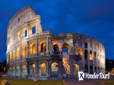 Ancient Rome and Colosseum Private Tour with Underground Chambers and Arena Ancient Rome and Colosseum Private Tour with Underground Chambers and Arena