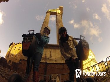 Ancient Rome Tour by Segway Ninebot Ancient Rome Tour by Segway Ninebot