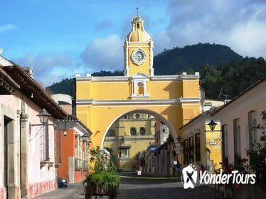 Antigua Guatemala City Tour Antigua Guatemala City Tour