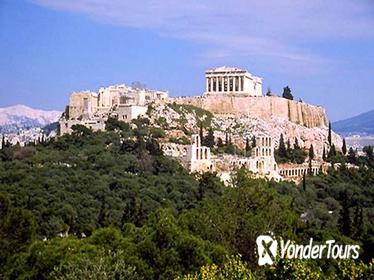 Athens Private Full-Day Tour