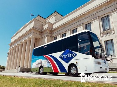 Auckland City Highlights Tour with Harbour Cruise and Sky Tower Admission Auckland City Highlights Tour with Harbour Cruise and Sky Tower Admission