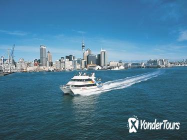 Auckland Shore Excursion: City Sightseeing, Harbour Cruise and Waiheke Island Wine Tasting Auckland Shore Excursion: City Sightseeing, Harbour Cruise and Waiheke Island Wine Tasting