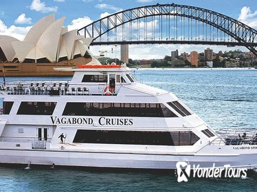Australia Day Dinner and Fireworks Cruise on Sydney Harbour