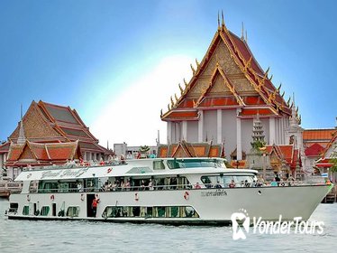 Ayutthaya Temples and River Cruise from Bangkok Ayutthaya Temples and River Cruise from Bangkok