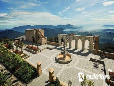 Ba Na hills and Fantasy Park Tour Ba Na hills and Fantasy Park Tour