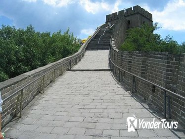 Badaling Great Wall and Ming Tombs Day Tour from Beijing