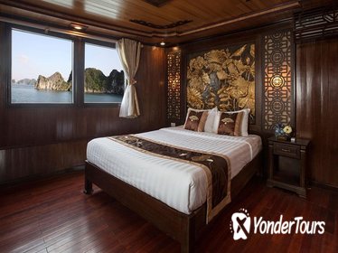 Bai Tu Long bay 2 days 1 night Bai Tu Long bay 2 days 1 night