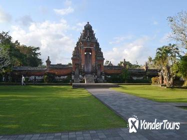 Bali Half-Day Tanah Lot Sunset Tour Bali Half-Day Tanah Lot Sunset Tour