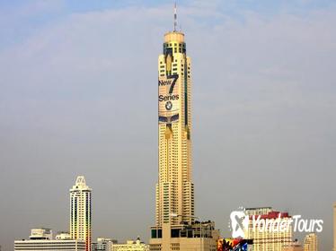 Bangkok Baiyoke Sky hotel Observation Deck Tickets Bangkok Baiyoke Sky hotel Observation Deck Tickets