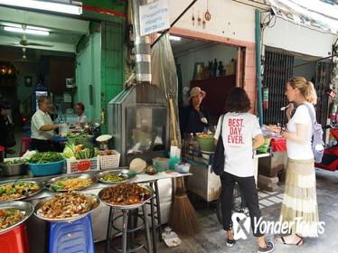 Bangkok Chinatown and Night Markets Small-Group Tour including Dinner Bangkok Chinatown and Night Markets Small-Group Tour including Dinner