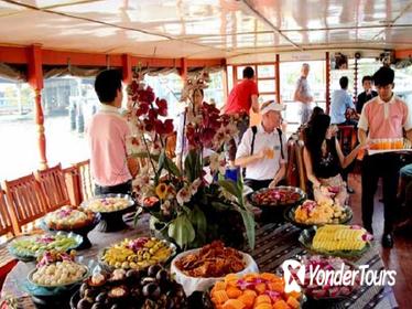 Bangkok Rice Barge Canal Tour Bangkok Rice Barge Canal Tour