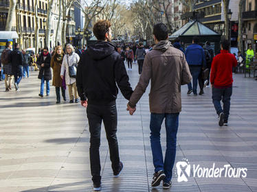 Barcelona Private Gay Walking Tour through the City of Gaudi