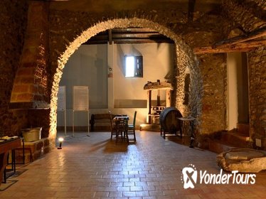 Basic Tour of the House Museum of Soap in Sciacca Basic Tour of the House Museum of Soap in Sciacca