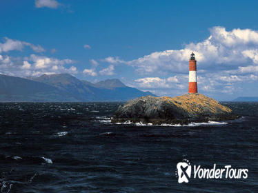 Beagle Channel Sailing Tour: Islands, Penguins and Estancia Harberton