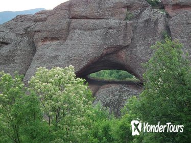 Belogradchik 4x4 Safari Tour - 2 Hour Route