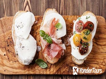 Best Street Food Walking Tour