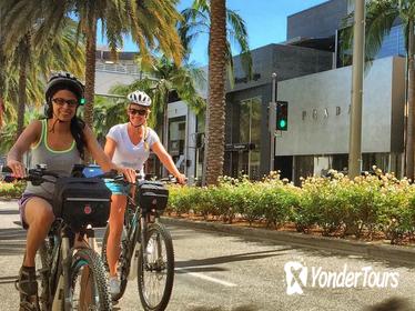 Beverly Thrills Electric Bike Tour