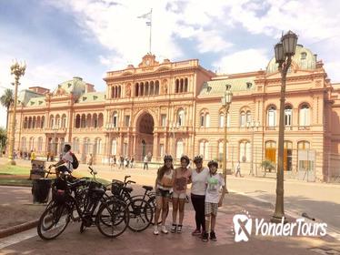 Bike Tour: Half-Day City Highlights of Buenos Aires