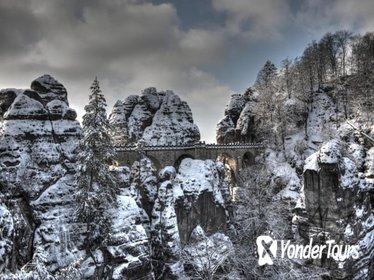 Bohemian And Saxon Switzerland Winter Tour from Prague Bohemian And Saxon Switzerland Winter Tour from Prague