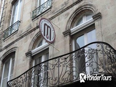 Bordeaux Wine and Trade Museum with Wine Tasting Admission Ticket Bordeaux Wine and Trade Museum with Wine Tasting Admission Ticket