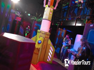 Bounce Milwaukee Unlimited Admission Bounce Milwaukee Unlimited Admission