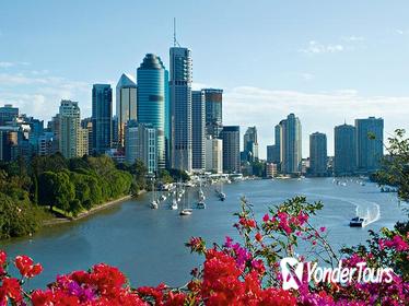 Brisbane Sightseeing Tour and Brisbane River Cruise Brisbane Sightseeing Tour and Brisbane River Cruise