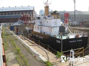 Brooklyn Navy Yard Tour
