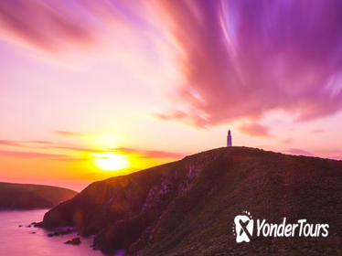 Bruny Island Sunset Lighthouse Tour Bruny Island Sunset Lighthouse Tour