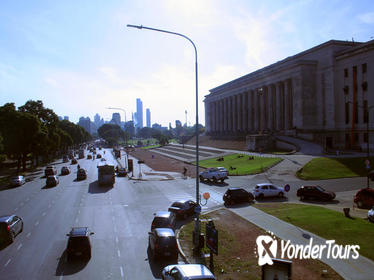 Buenos Aires Combo Tour: City Sightseeing and Tigre Delta Half-Day Trip, Tango