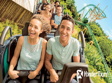 Busch Gardens Tampa Bay Admission Ticket Busch Gardens Tampa Bay Admission Ticket
