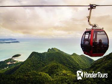Cable Car and Oriental Village Tour from Langkawi Cable Car and Oriental Village Tour from Langkawi