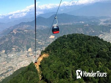 Cable Car Day Tours Chandragiri and hike to Matatirtha Cable Car Day Tours Chandragiri and hike to Matatirtha