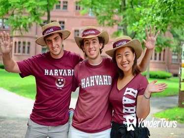 Cambridge Combo: Hahvahd and MIT Public Tour