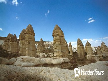 Cappadocia Tour By Bus From Istanbul Cappadocia Tour By Bus From Istanbul