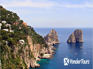 Capri Easy Boat Experience Daily Tour Capri Easy Boat Experience Daily Tour