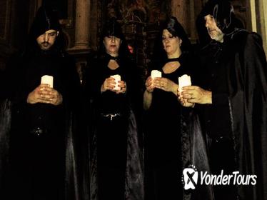 Capuchins Crypt Tour and Concert in Rome