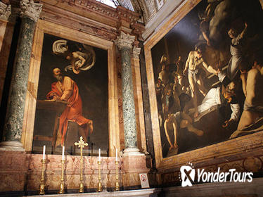 Caravaggio's Art and Life Private Walking Tour in Rome Caravaggio's Art and Life Private Walking Tour in Rome