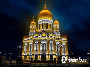 Cathedrals and Churches of the Russian Capital Cathedrals and Churches of the Russian Capital