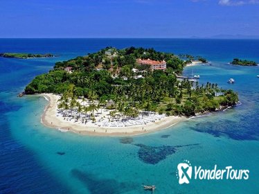 Cayo Levantado the Bacardi Island Full Day Tour Cayo Levantado the Bacardi Island Full Day Tour