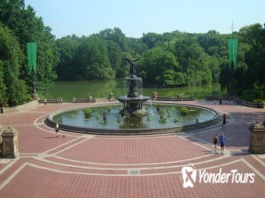 Central Park and Upper West Side Walking Tour in Portuguese