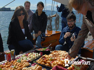 Champagne Brunch Sail in New York City