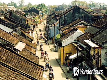 CHAN MAY PORT TO HOI AN AND HUE 2 DAYS 1 NIGHT CHAN MAY PORT TO HOI AN AND HUE 2 DAYS 1 NIGHT