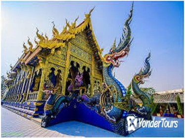 Chiang Rai Temples Private Tour from Chiang Mai with Lunch