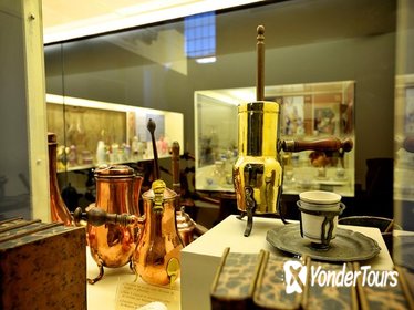 Choco-Story: The Chocolate Museum in Bruges
