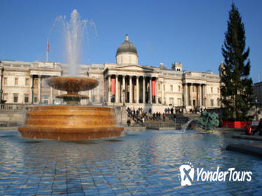 Christmas Morning London Panoramic Tour Christmas Morning London Panoramic Tour