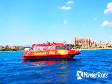 City Sightseeing Palma de Mallorca Boat Tour City Sightseeing Palma de Mallorca Boat Tour