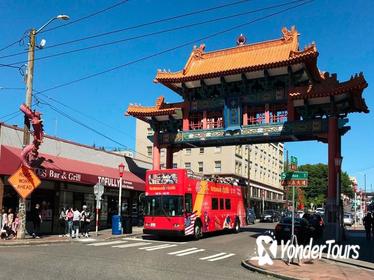 City Sightseeing Seattle Hop On Hop Off Tour
