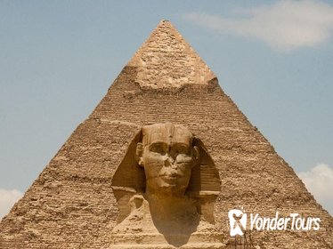 Classic Cairo Private Day Trip from Alexandria