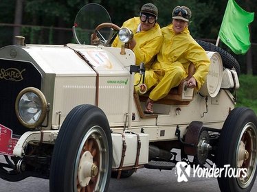 Classic Car Museum Tour Classic Car Museum Tour