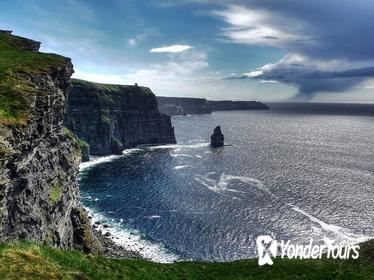 Cliffs of Moher Day Trip from Dublin